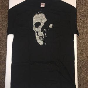 Cathedral Skull Tee